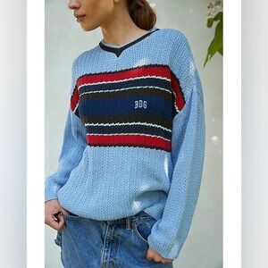 bdg carter pullover sweater